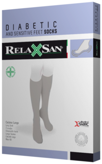 RelaxSan Diabeteskous X-Static