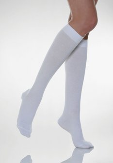 RelaxSan katoen compressiekousen 140 den 18-22 mmHg