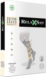 RelaxSan Extra Soft compressiekousen 140 denier