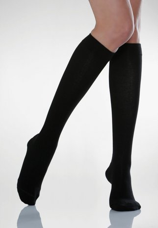 RelaxSan katoen compressiekousen 140 den 18-22 mmHg