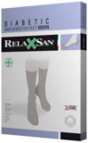 RelaxSan Diabetessok X-static_