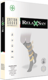 RelaxSan Extra Soft compressiekousen 140 den 18-22 mmHg