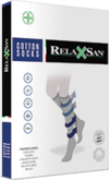 RelaxSan katoen compressiekousen 140 den 18-22 mmHg