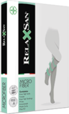 RelaxSan steunkousen Microfiber - kniekous 70 denier RelaxSan steunkousen Microfiber - kniekous 70 denier