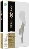 RelaxSan steunkousen Prestige - kniekous 140 den