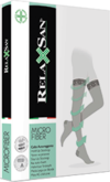 RelaxSan Microfiber Stay Up kousen 70 denier